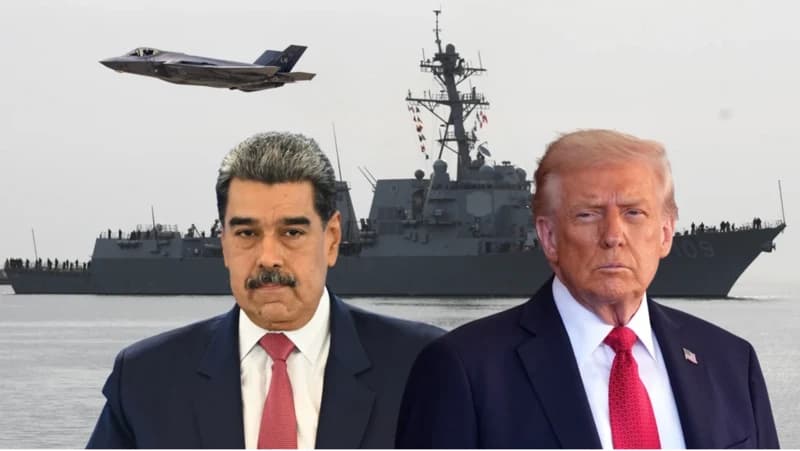 США могут расширить нефтяное присутствие в Венесуэле - заявление Трампа