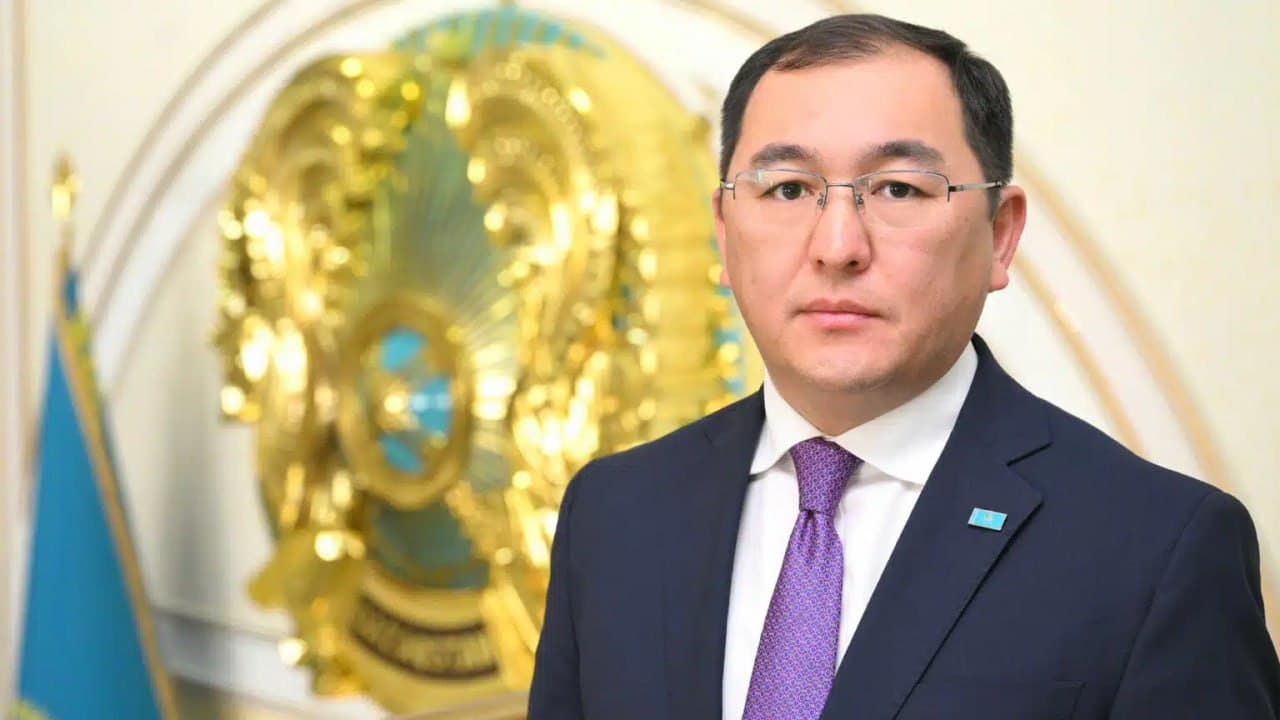 Айбек Смадияров Президенттің кеңесшісі – Баспасөз хатшысы болды