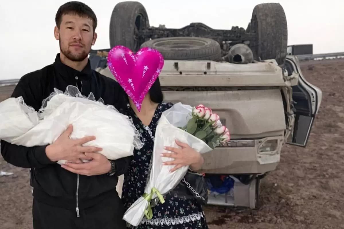 Шавкат Рахмоновтың отбасындағы ойран: адам өлтірген  спортшының әйелі 10 жылға дейін сотталмақ