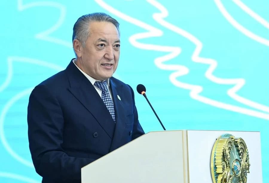 Бекзат Алтынбеков: Конституционная реформа — это новый вектор развития