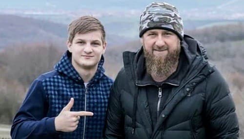Рамзан Қадыров ұлына жаңа қызмет берді: Шешенстанда вице-премьер міндетін атқарады