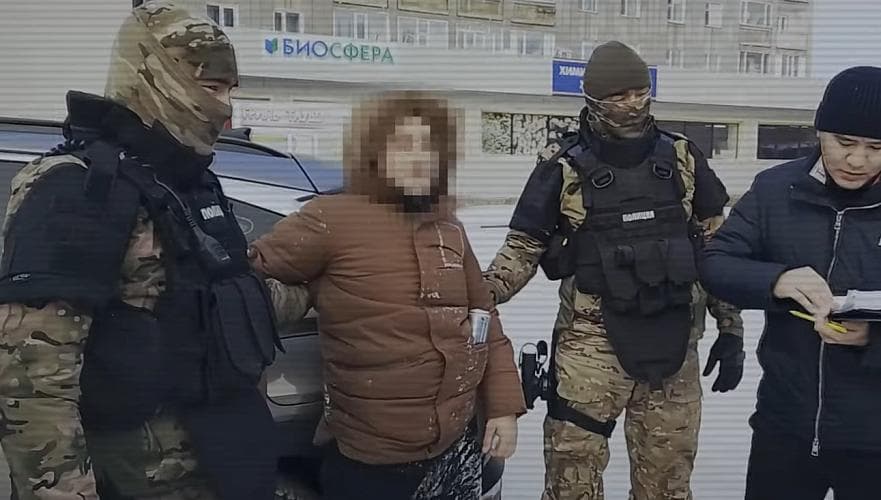 В Караганде задержана группа, вымогавшая социальные выплаты