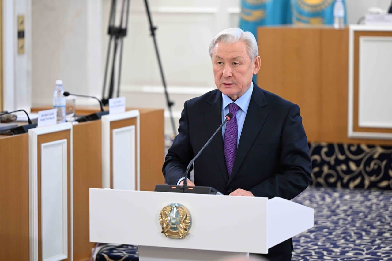 Ғылыми қызмет қағидалары Ата Заңмен бекітілуге тиіс