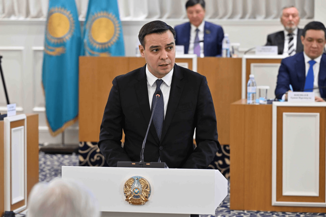 Өмір сүру құқығы мен әділ сот жаңартылған Конституцияның іргетасына айналады – Ластаев