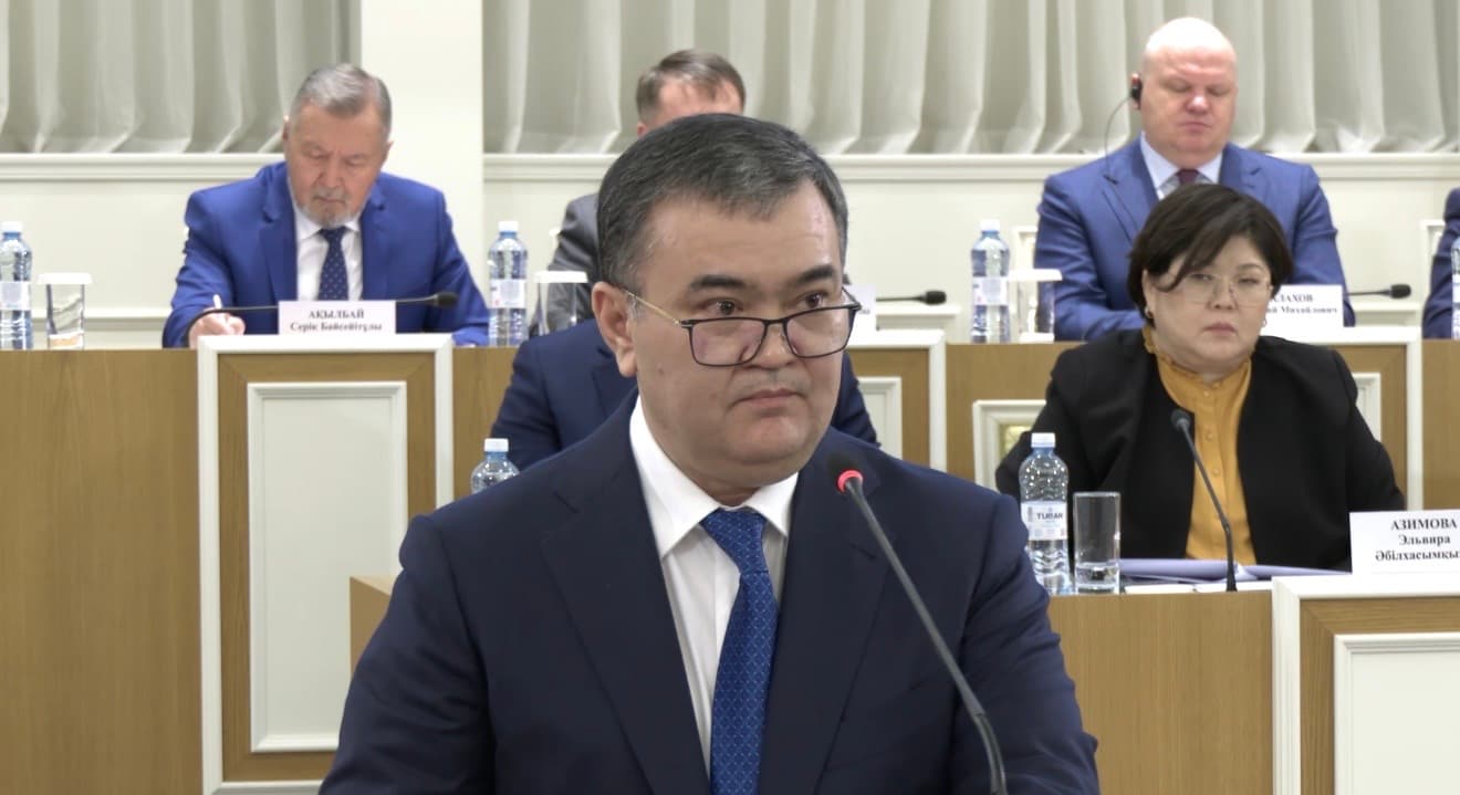 Заң мен тәртіпті сақтаған елдер әлемдегі ең қауіпсіз мемлекеттер қатарында – Жеңіс Қасымбек