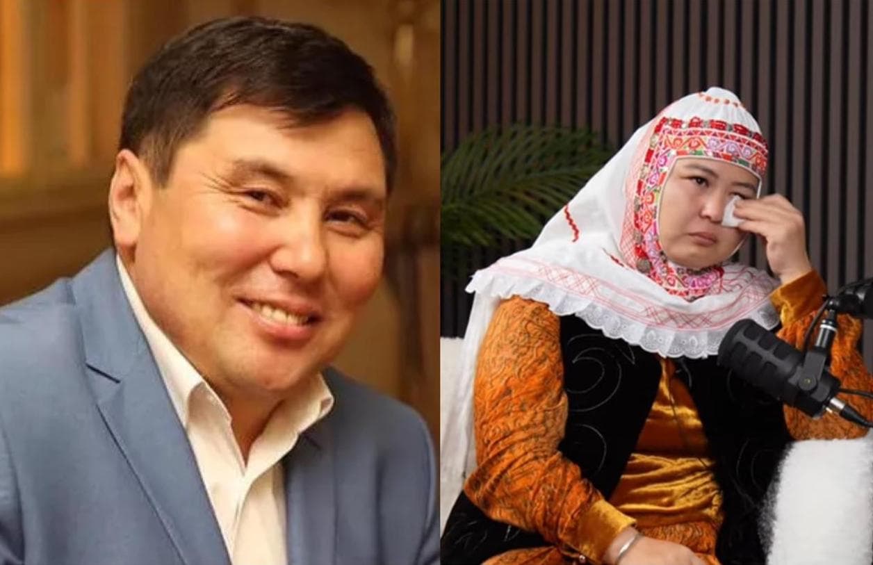«Емделемін деп кетіп, емшіні төртінші әйел қылып алды»: Омар Жәлелдің екінші әйелі күйеуін сотқа беріп жатыр