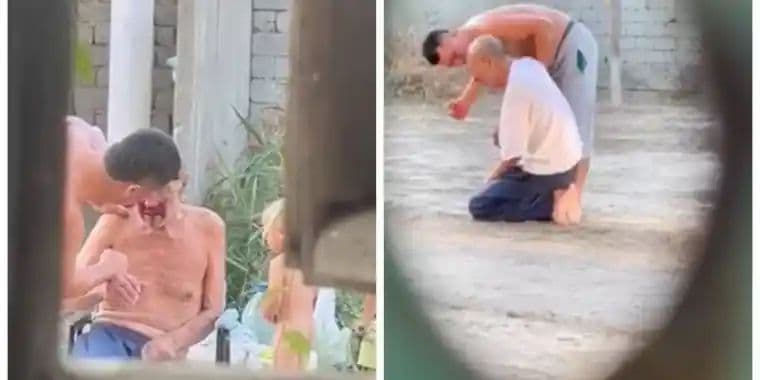 Алмас Садакбаев получил 5 лет за пытки собственного отца