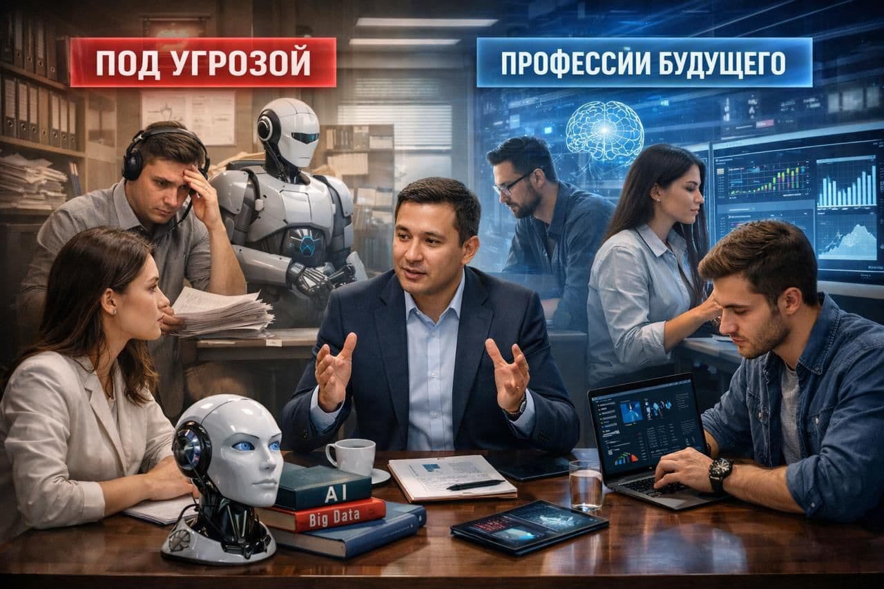 85% компаний уже ищут специалистов по ИИ: кому готовиться к изменениям