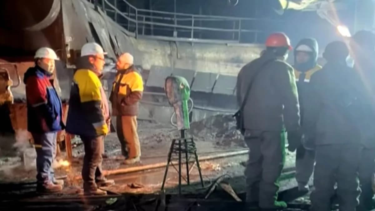 Жамбыл облысындағы жарылыс: компания ресми мәлімдеме жасады