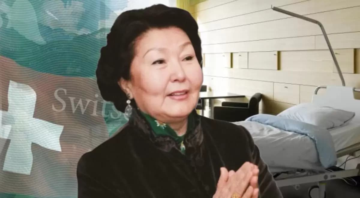 Төсекке таңылған тоғыз ай: Сара Алпысқызы Ұлттық госпитальдан шығарылды