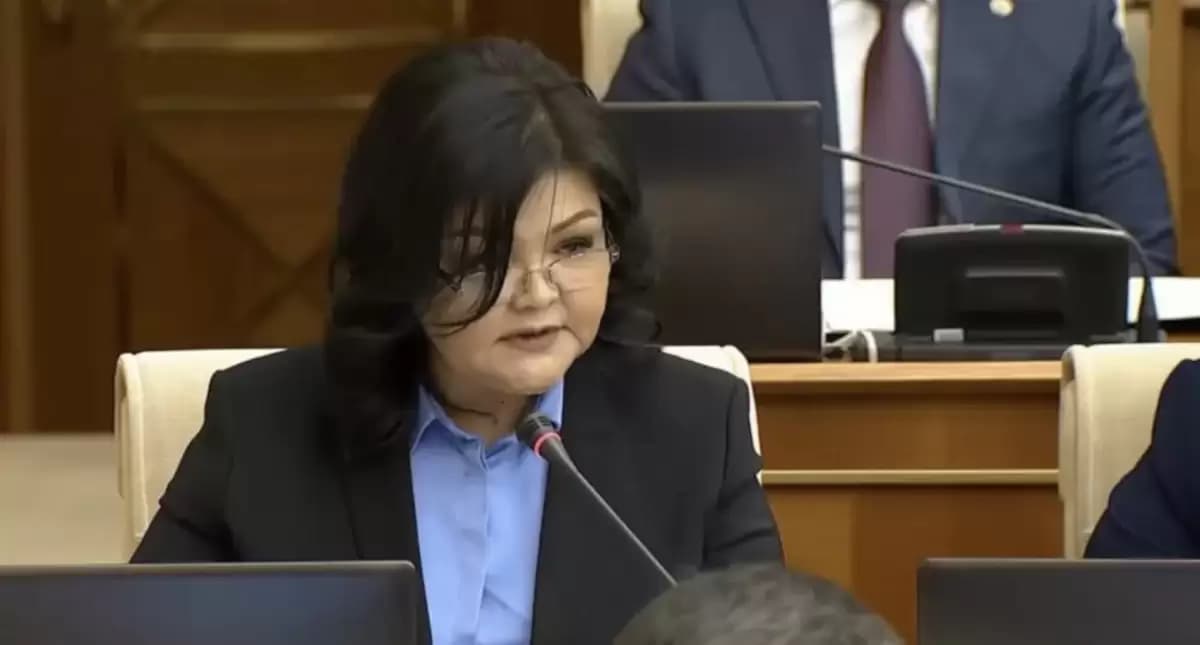 Айман Омарова: "Жаңа Конституция жобасын бұл күйінде қабылдауға болмайды"