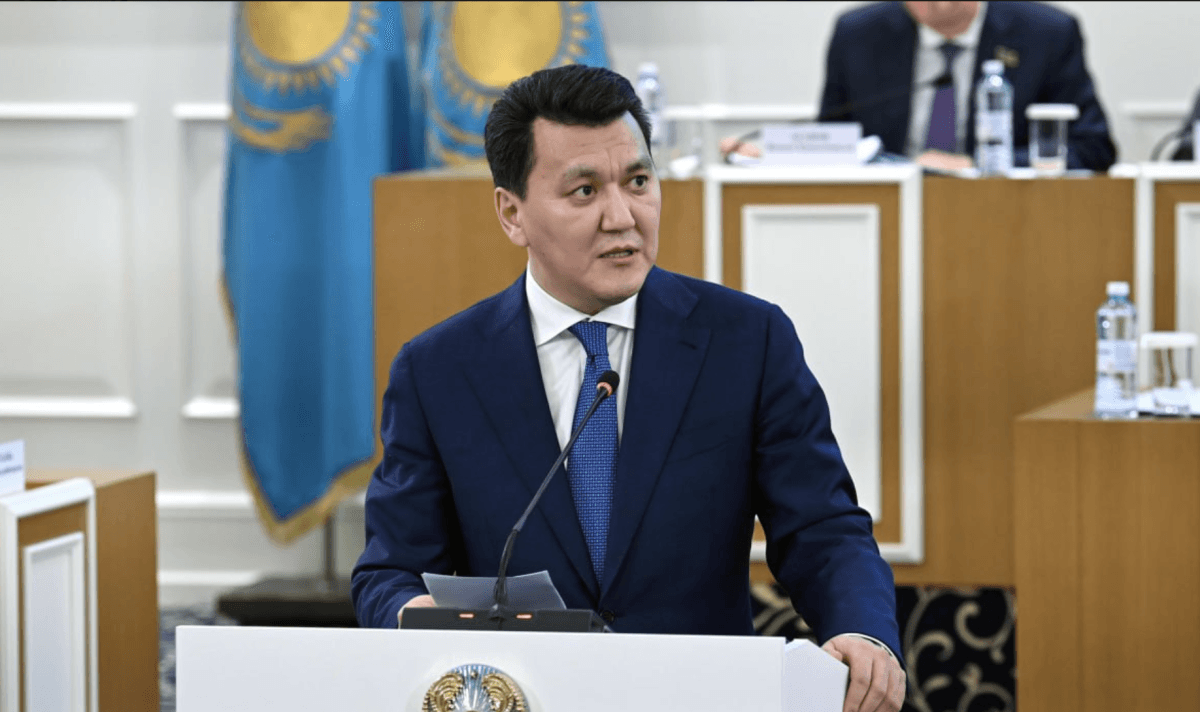 Ерлан Қарин: Ата заңда елдің әкімшілік-аумақтық тұтастығы өзгереді деген – жалған ақпарат