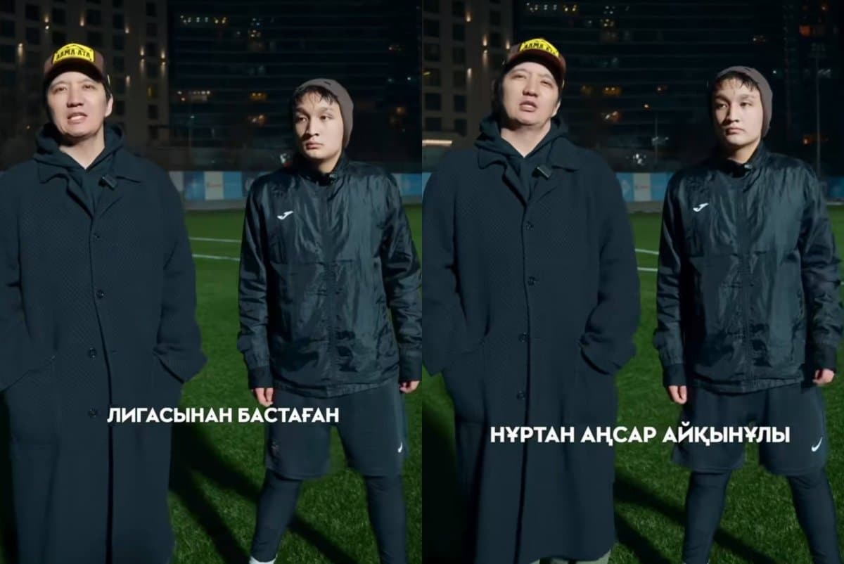 «Көзі мұңды, әкесіне реніш бар»: Айқын Төлепбергеннің ұлы желіде қызу талқыға түсті