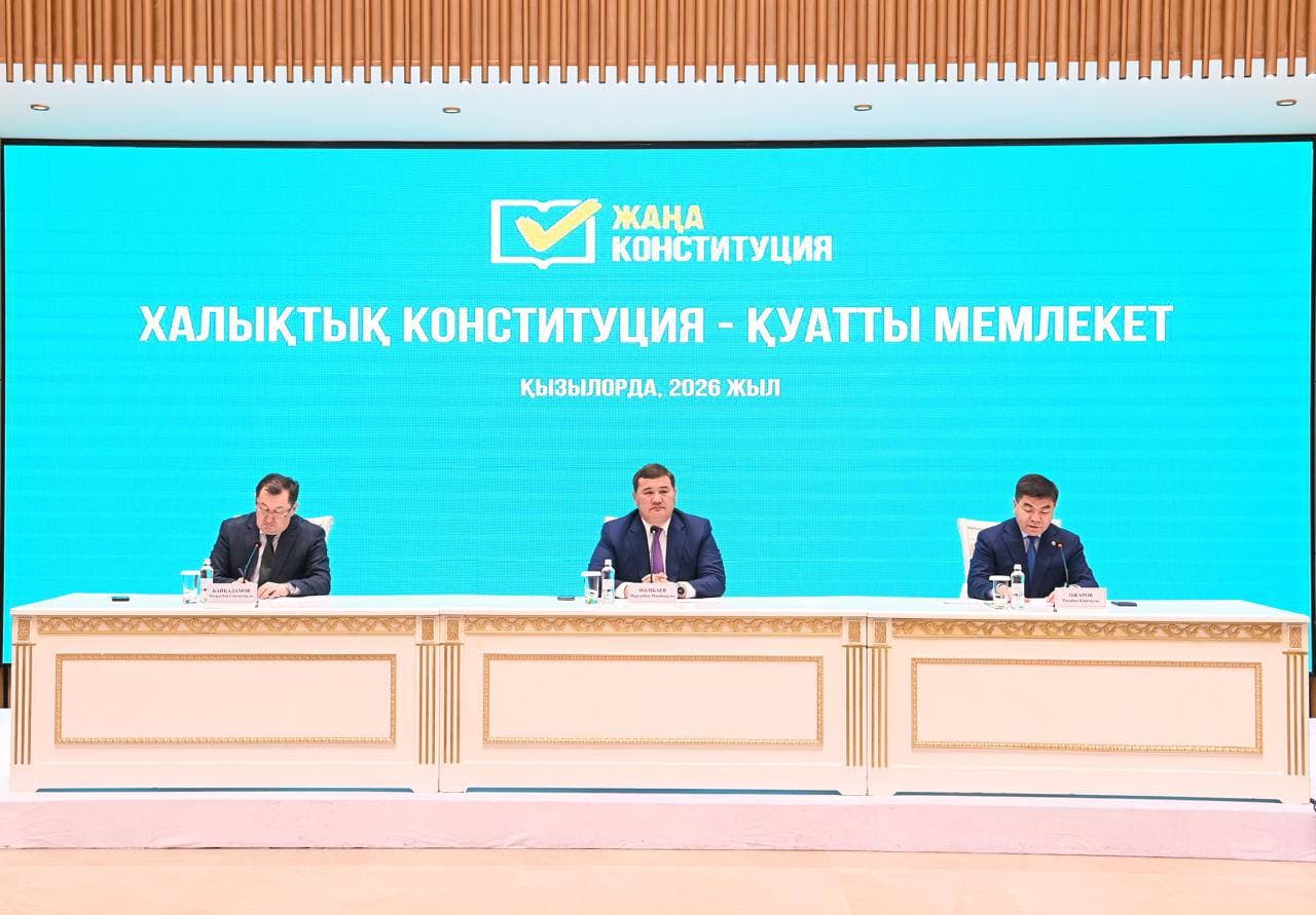 Нұрлыбек Нәлібаев Сыр жұртына үндеу жасады: «Баршаңызды атсалысуға шақырамын»