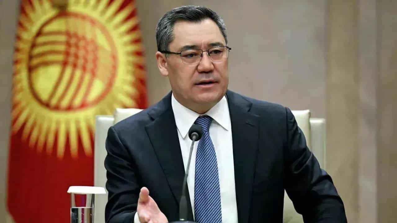Жапаров ҰҚК билігін шектеді: Қырғызстанда жаңа Тергеу комитеті құрылады