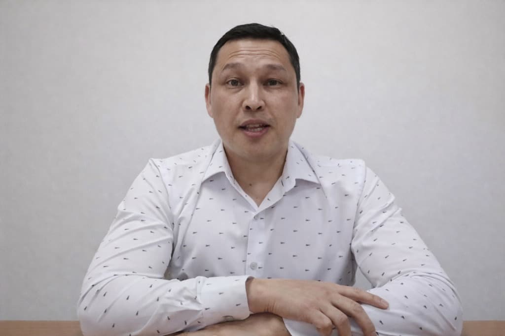 Общественный деятель Санжар Бокаев заявил, что находится в США и занялся бизнесом