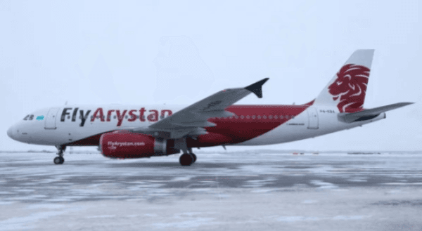 В FlyArystan сменится президент