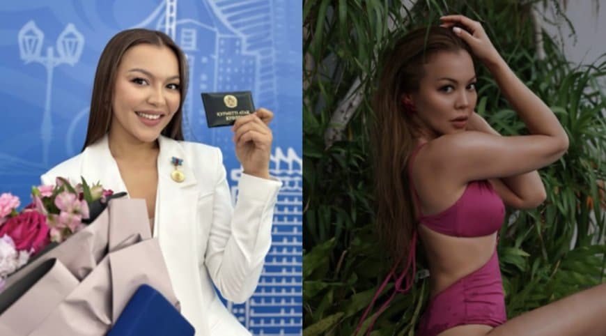 «Еңбек сіңірген қайраткердің эротикалық фотосы»: әнші Жарқынай жанбасын жалтыратып, жұртқа жақпай қалды