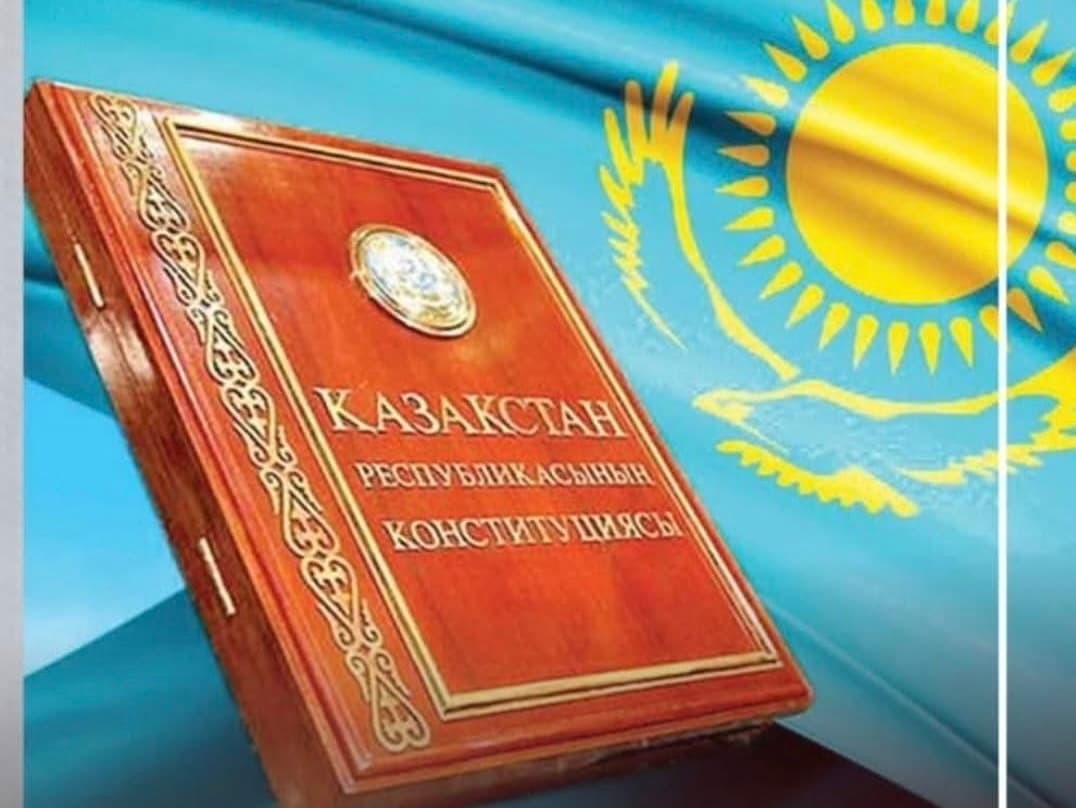 Respublica партиясының жетекшісі жаңа Конституцияның жобасын референдумға шығаруды ұсынды