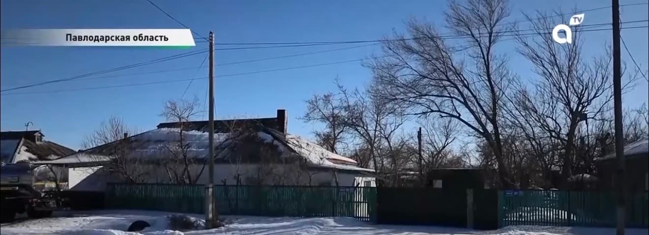 После обнаружения тел в Баянаульском доме женщину отправили на оценку психического состояния