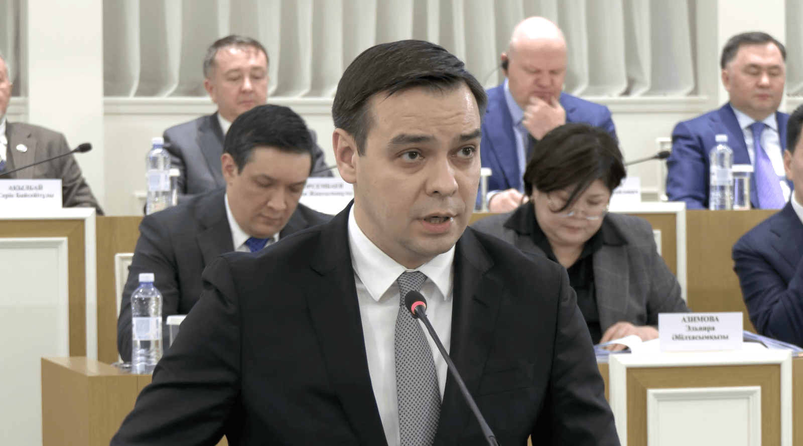 Сот шешімінсіз тұрғын үйден айыруға да, баспанадан шығаруға да жол берілмейді – Артур Ластаев