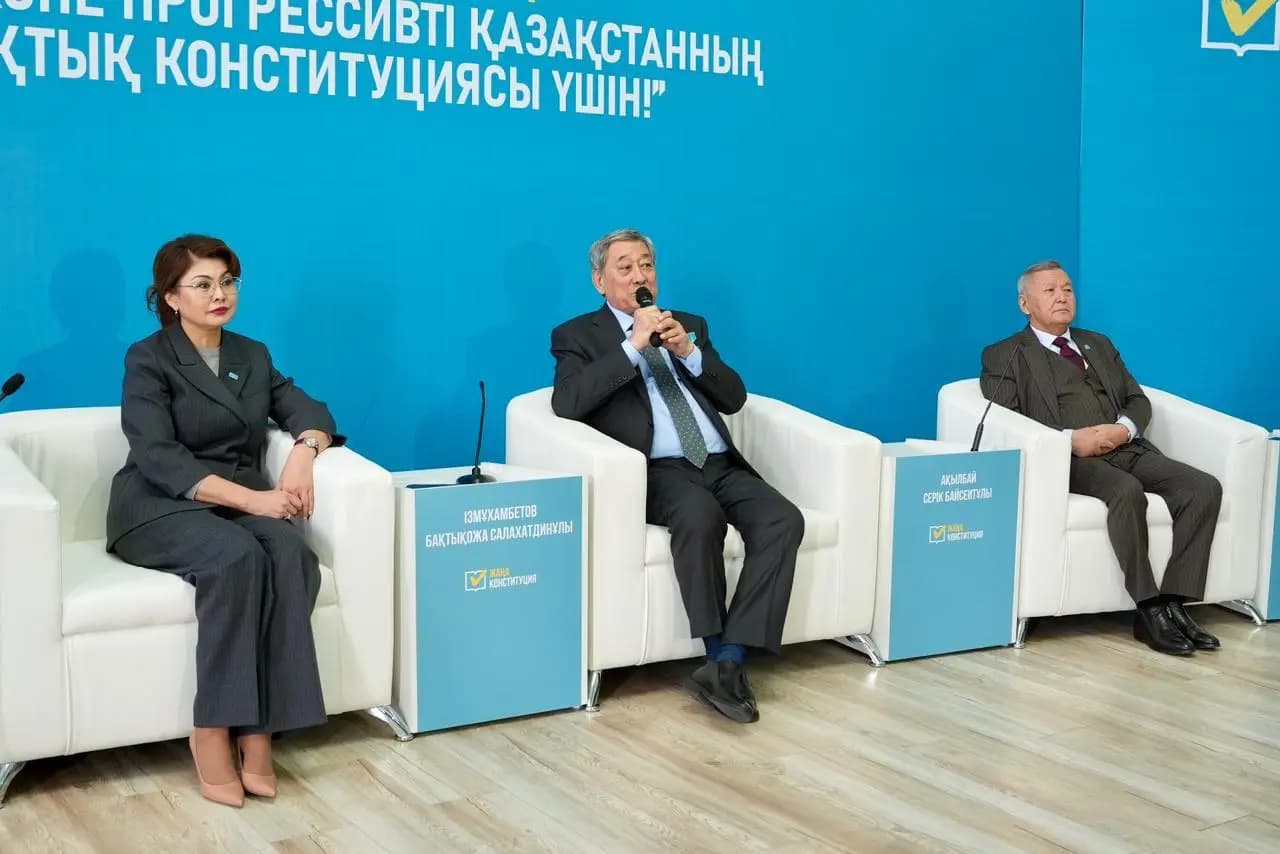 Аида Балаева: Развитие науки и инноваций является одним из ключевых инструментов диверсификации экономики