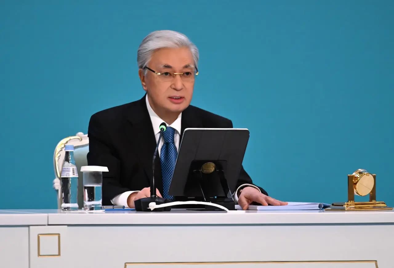 «Большинство обращений граждан можно решить на местном уровне»: Президент о письмах в Акорду