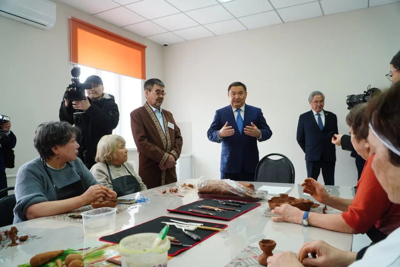 Ветераны Кокшетау: важно не оставаться в стороне на референдуме