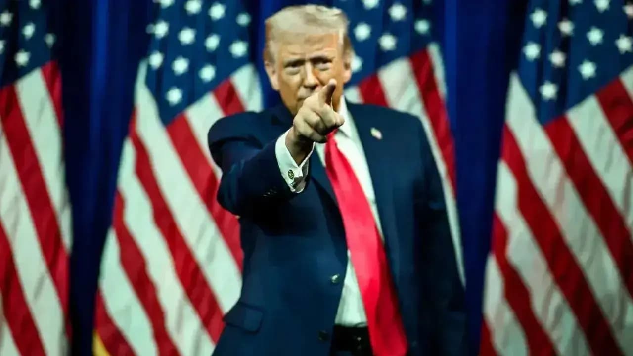 Трамп Иранға ескерту жасады: «Негізгі шабуылдар толқыны әлі алда»
