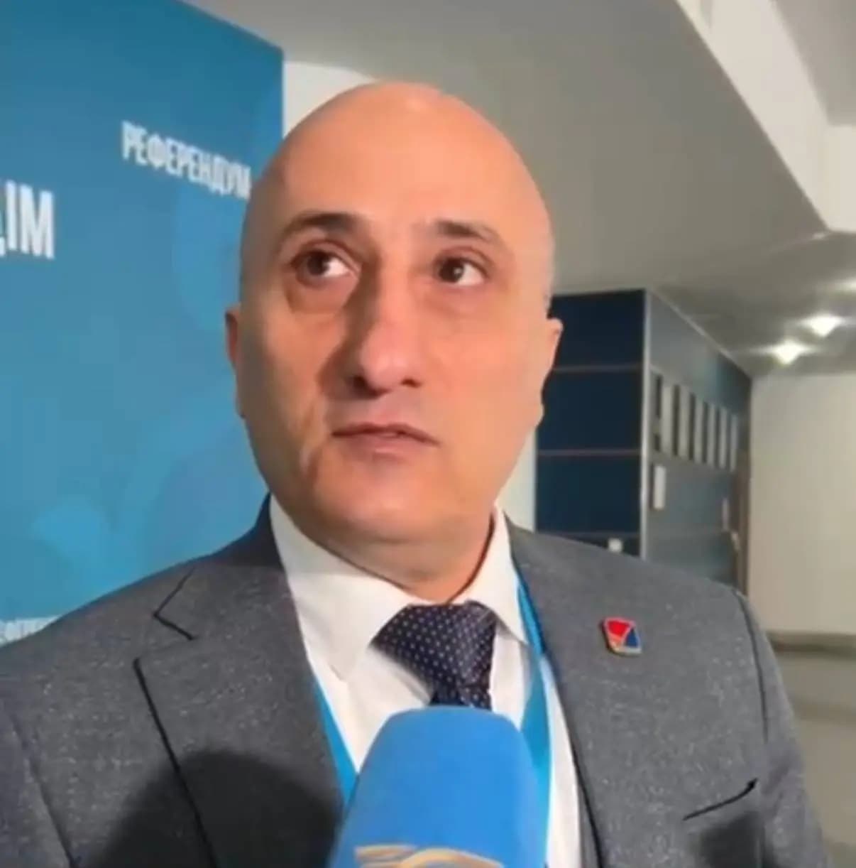 Армения ОСК төрағасы: «Қазақстан азаматтарға құрмет көрсетудің үлгісін көрсетті»