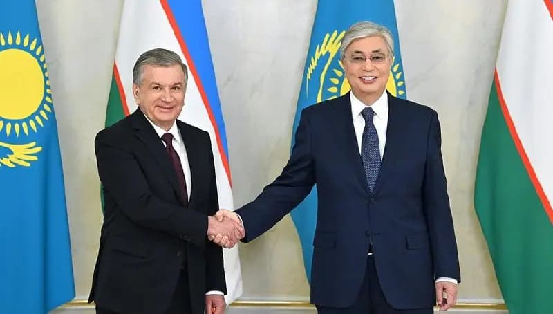 Шавкат Мирзиёев Тоқаевты құттықтады: «Халық сіздің реформаңызға сенеді»