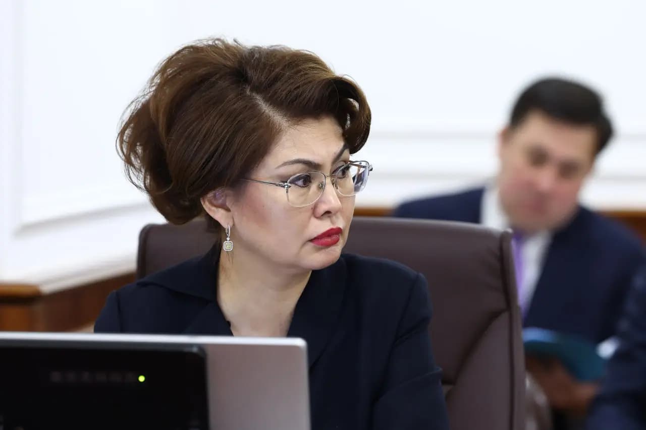 Отбасы институтын күшейту үшін ЛГБТ туралы заңды өзгертеміз - Балаева