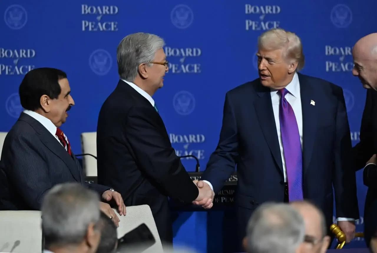 Дональд Трамп Қасым-Жомарт Тоқаевты Майамиде өтетін G20 саммитіне шақырды