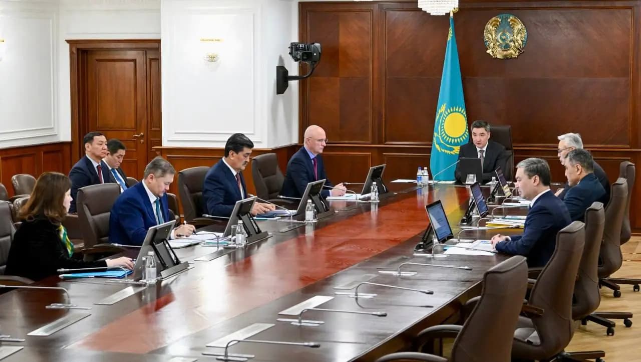 Қазақстанда 1,6 млрд ағаш отырғызылды: Бектенов жаңа міндеттерді атады