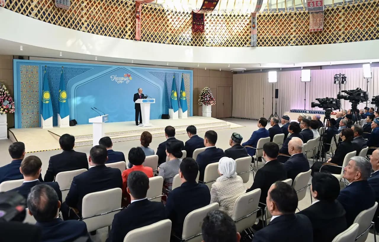Тоқаев ТМД-дағы рекордтық көрсеткішті жариялады: «Бұрын-соңды болмаған деңгей»