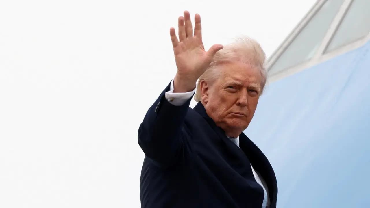 Израиль Трамптың еңбегін ерекше бағаламақ: оған беделді марапат табысталады