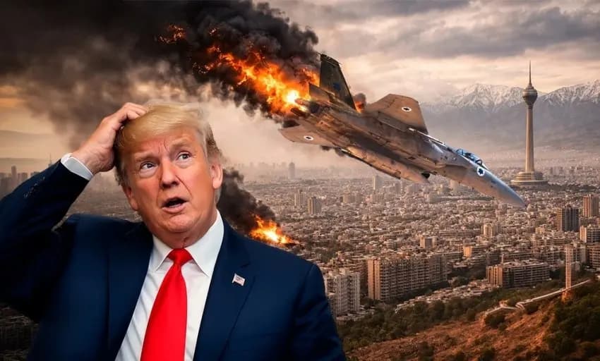 Трамп Иранға шабуылды тоқтатты: Тараптар жасырын келіссөз жүргізгені белгілі болды