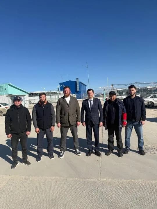 Ресейдегі жаппай төбелес: 30-дан астам қазақ ұсталды, үшеуі тергеуде қалды