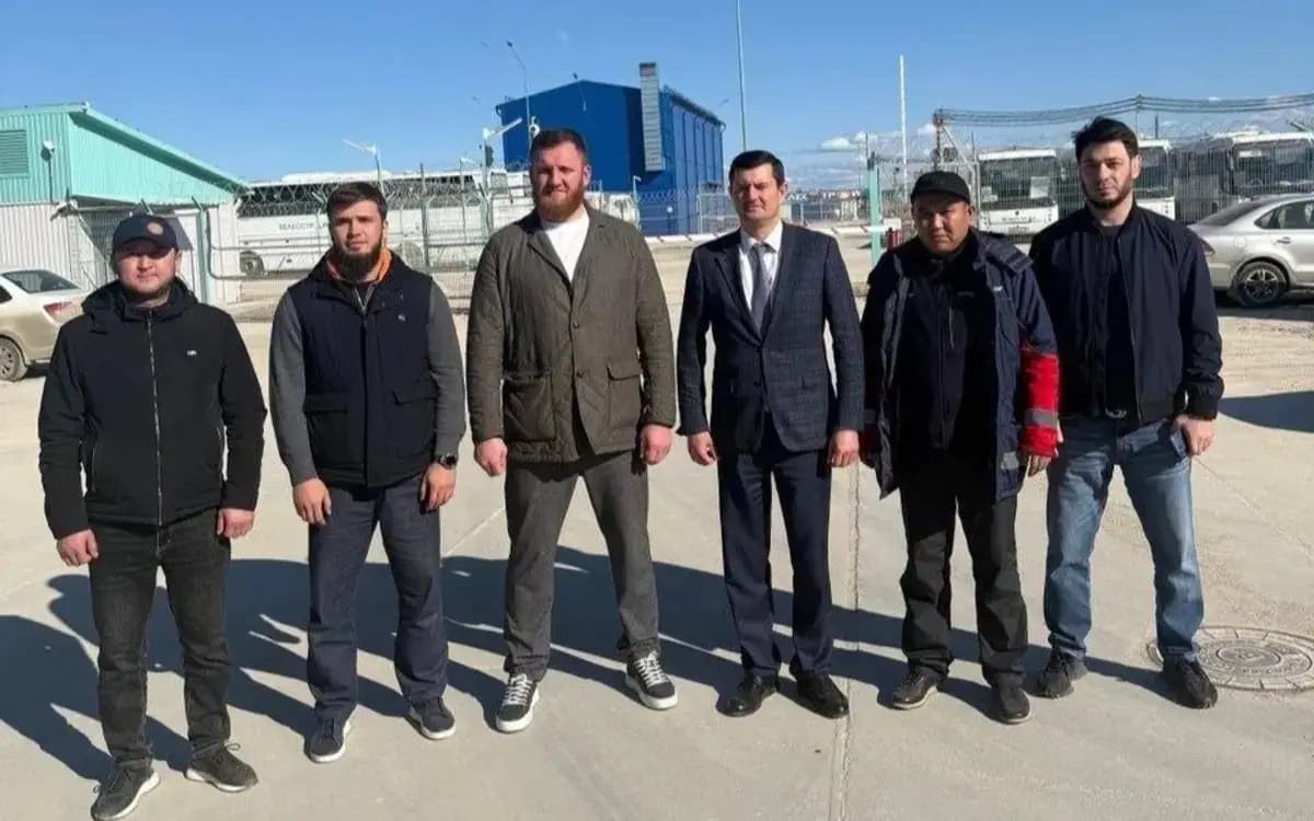 Массовая драка в Усть-Луге: трое казахстанцев остаются под следствием