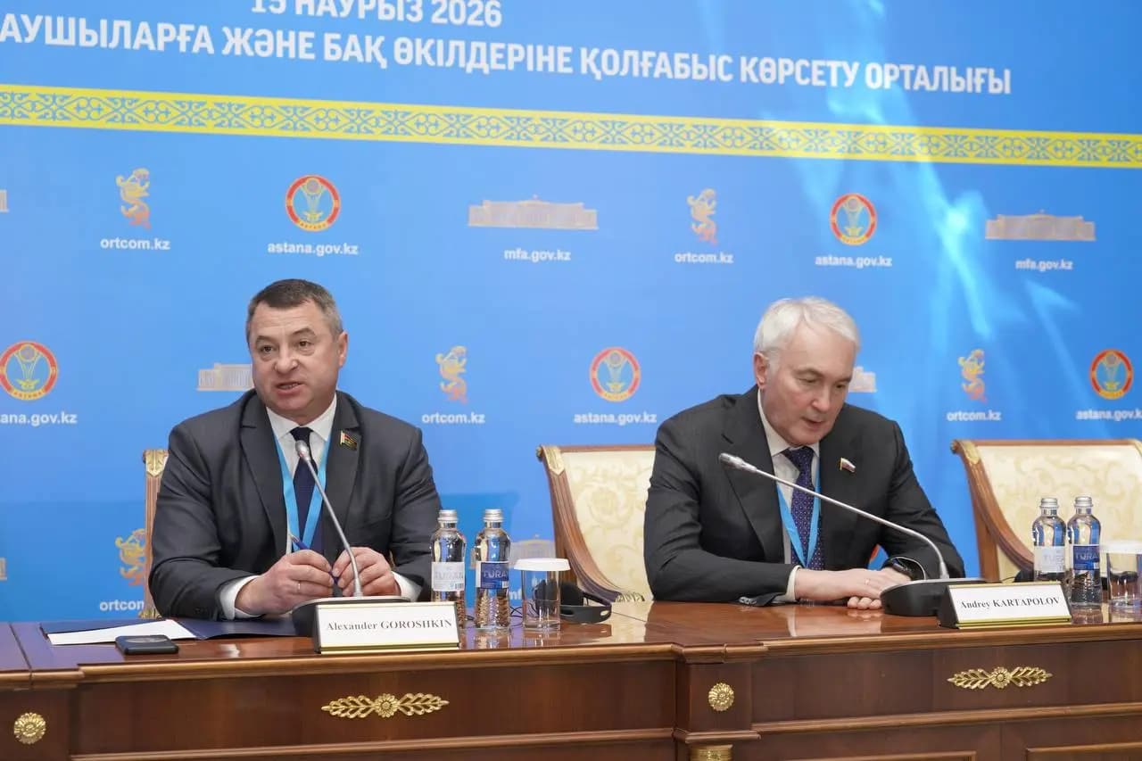 Халықаралық байқаушылар Қазақстандағы референдумның ұйымдастырылуын жоғары бағалады