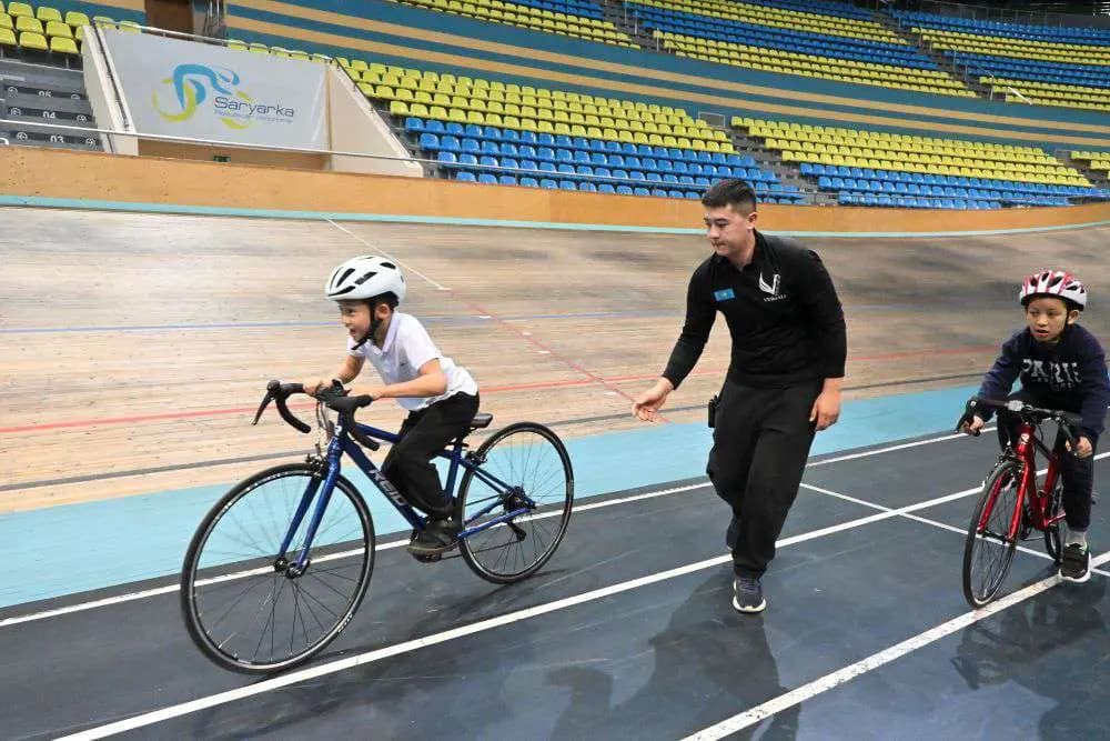 Велоспорт без барьеров: в столице стартует проект Velolegend