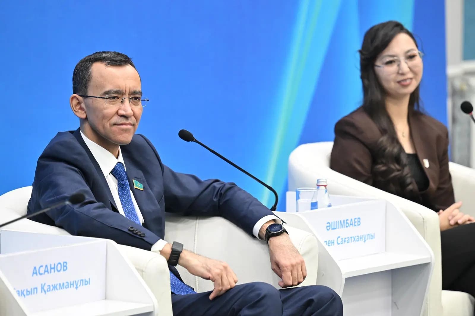 Спикер Сената: приоритет конституционной реформы — укрепление государственности и рост благосостояния граждан