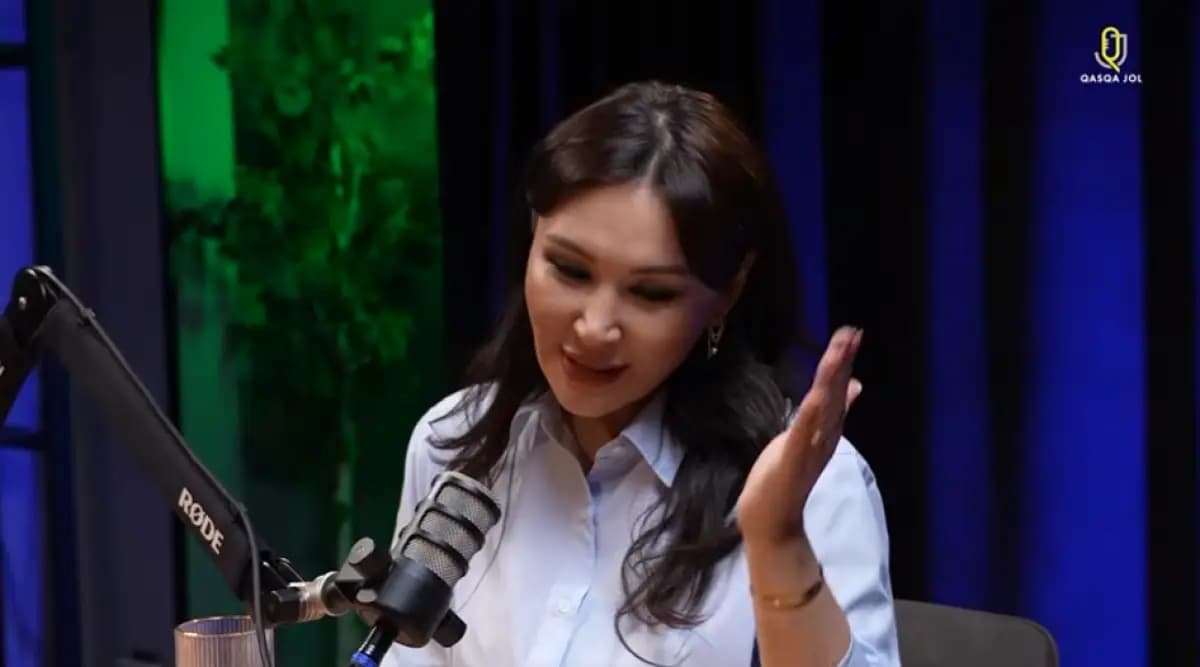 ‘Stuck in gossip and criticizing each other’: Ex-billionaire Gulzada Salim speaks about the current shortcomings of the people (VIDEO)