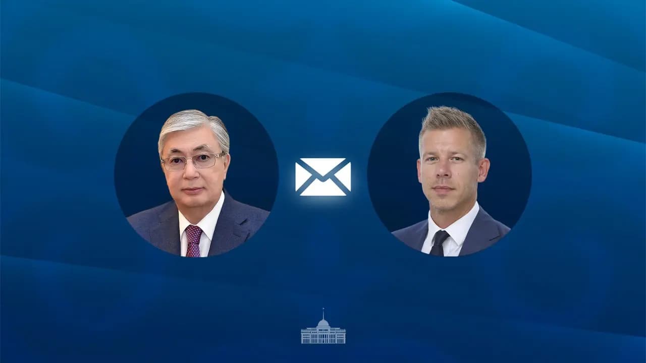 Тоқаев Петер Мадьярды жеңіске жетуімен құттықтады