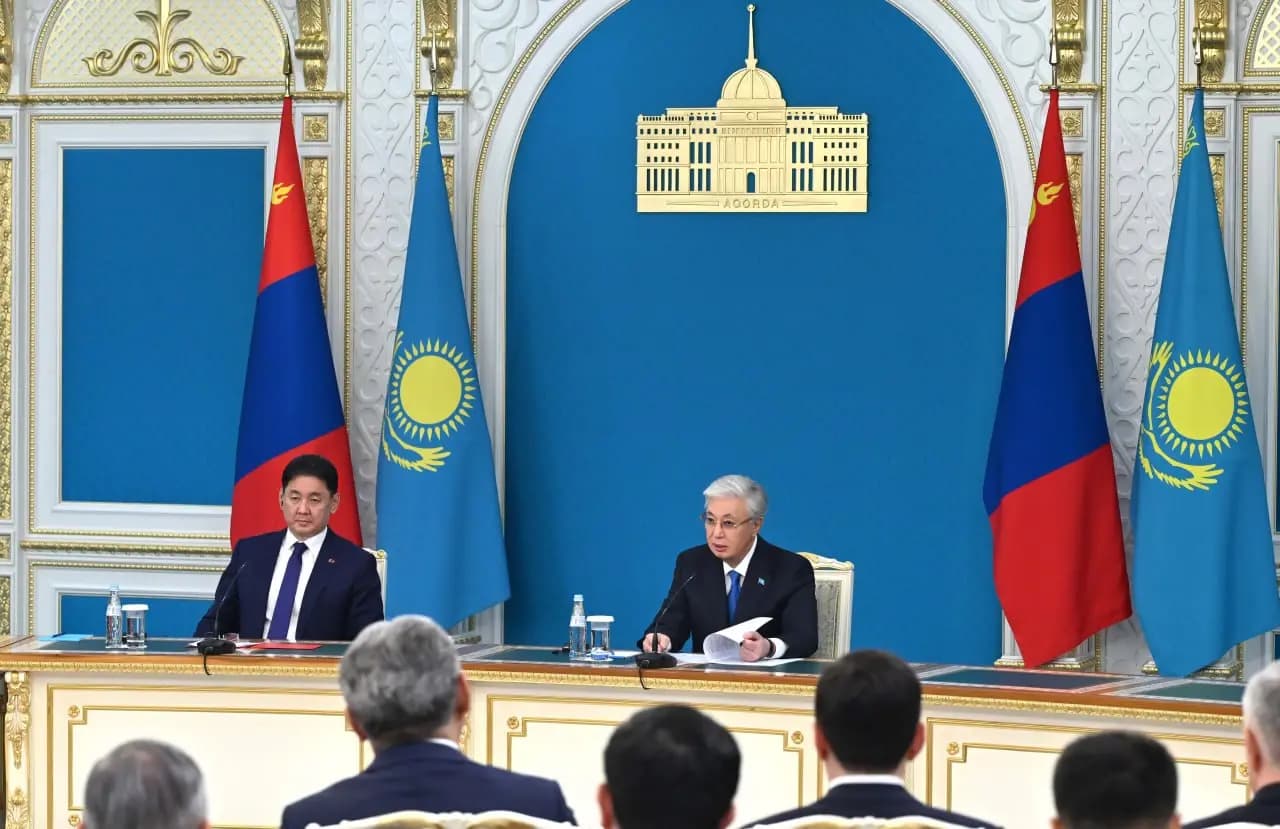 Қазақстан консулдығы Моңғолияның Баян-Өлгий аймағында ашылады