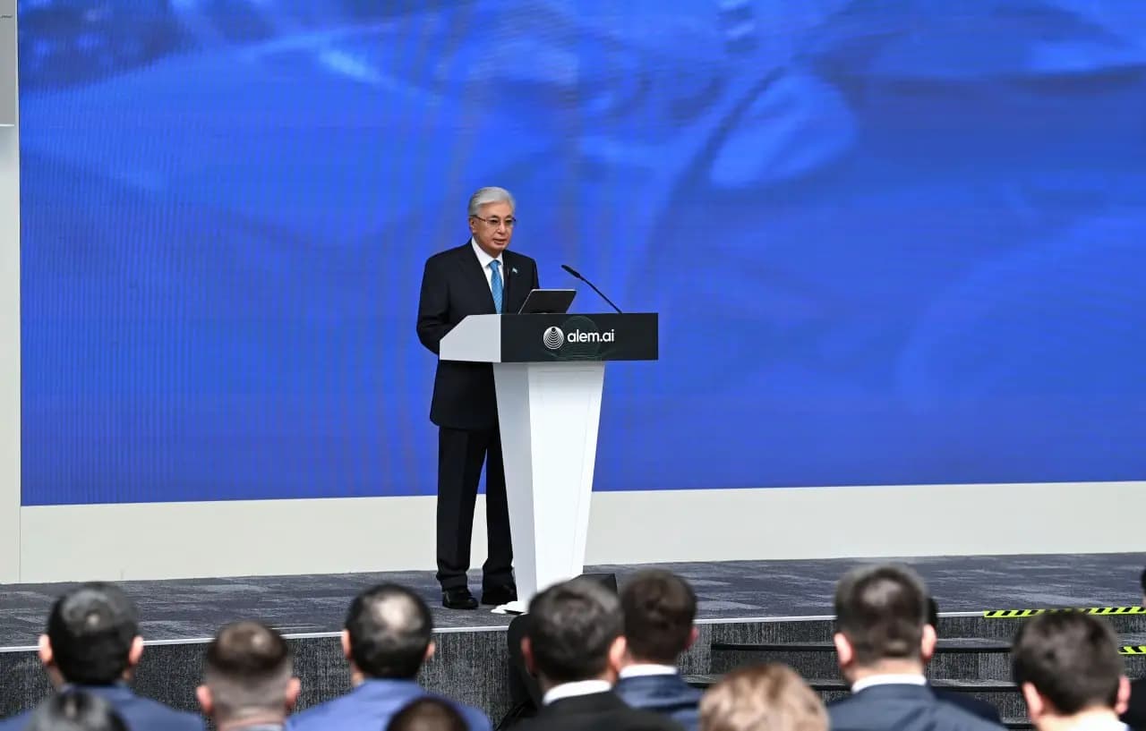 Another major international competition, Astana AI Film Festival, to be held in Kazakhstan in autumn