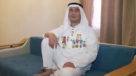 «Дінді құрметтейік»: «Сары әулие» есімімен танымал емші халыққа үндеу жасады