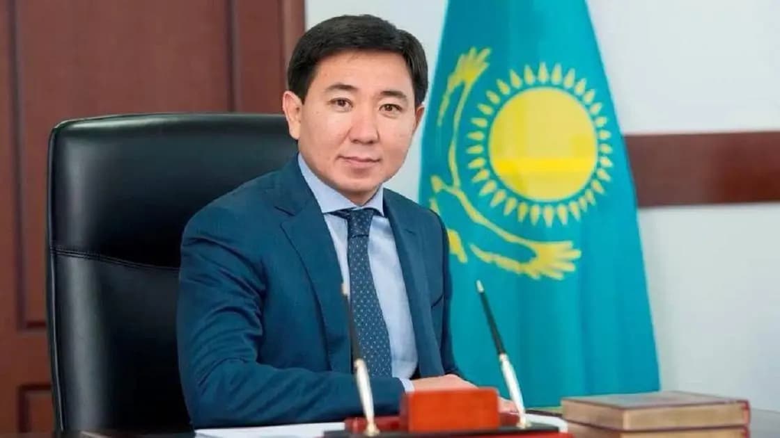 Бывший замакима ВКО Жаксылык Омар получил 6 лет колонии