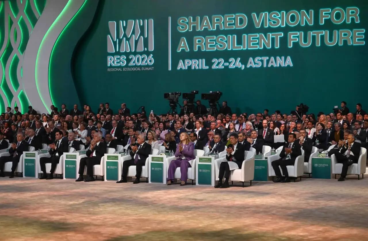 Kazakhstan plans to increase share of RES to 15% by 2030 - Tokayev