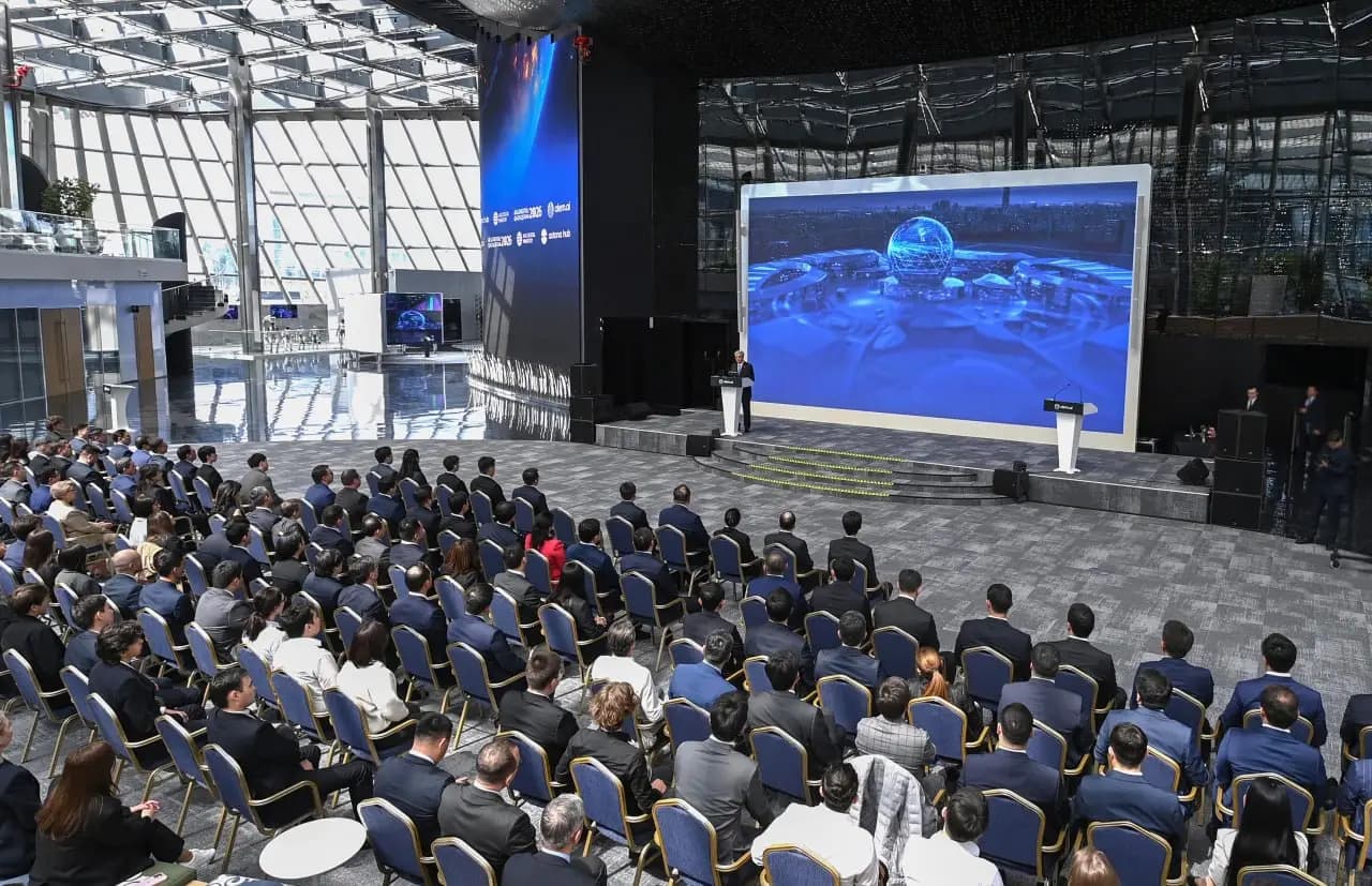 Head of State outlines priorities for Kazakhstan's digital development